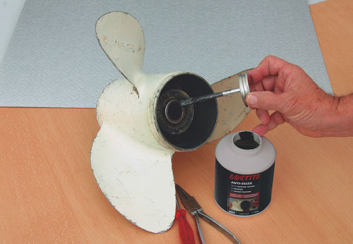 Pasta de lubrificação - Loctite® 8023  - TFC Ltd - aeronáutica