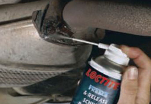 Óleo de lubrificação - Loctite 8040 - TFC Ltd - aeronáutico