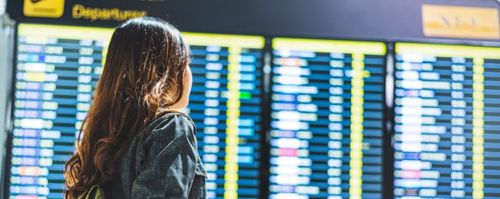 FIDS para aeroporto - TAV Technologies