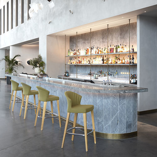 Poltrona para sala VIP de aeroporto - CARDITA  - Allermuir
