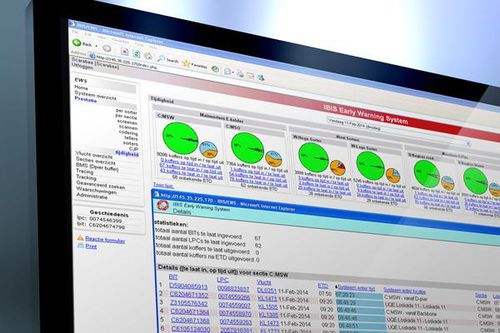 Software de terminal de autoatendimento - Scarabee Aviation Group BV - para aeroporto / em tempo real