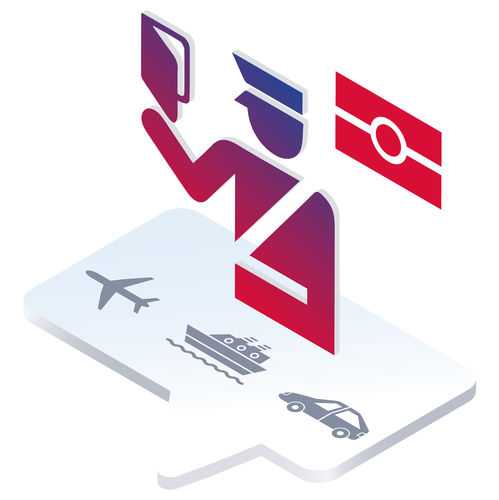 Software de controle - BORDER - secunet Security Networks AG - de design / de segurança / de processo