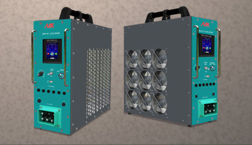 Banco de carga para fonte externa de solo (GPU) - Air+MAK Industries Inc. - aeronáutico / fixo