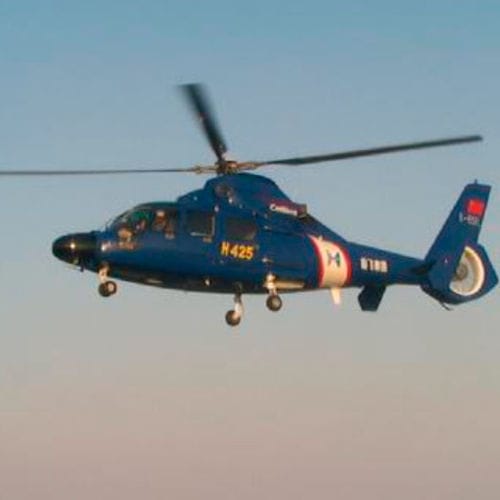 Helicóptero 11–20 pess. - AC312E - Aviation Industry Corporation Of China - 6–10 pess. / 3–5 pess. / de resgate