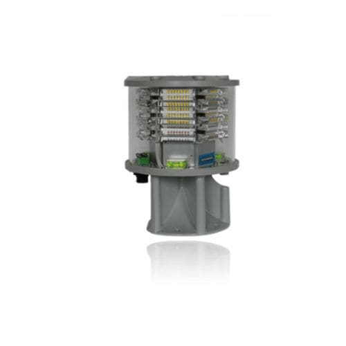 Luz de sinalização de obstáculo - AVM.L864/865-200-1234 - AVIMAR - de pista / para aeroporto / de LED