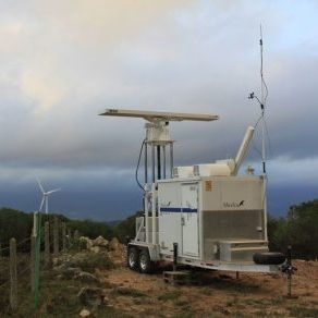 Sistema de detecção de aves de radar - MERLIN avian - DETECT GLOBAL LTD - móvel / para aeroporto