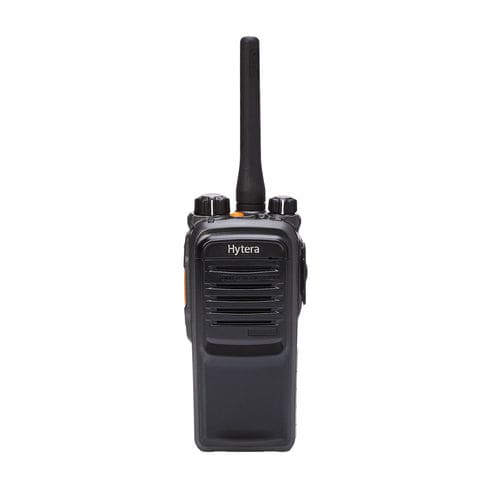 Walkie-talkie UHF - PD705 - HYTERA COMMUNICATIONS (UK) CO. LTD - VHF / para avião / sem fio