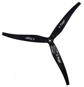 Hélice tratora para aeronave - HELICES E-PROPS - 60 – 65'' / 45 – 50'' / 0 – 50 cv