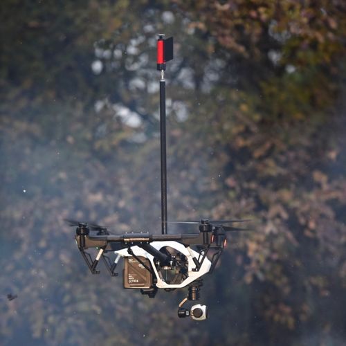 Estação meteorológica para voo livre - Skywatch® BL-1000  - J.D.C. ELECTRONIC - portátil