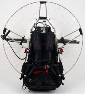 Motor de pistões 10–50 cv - MACFLY 80 - MAC FLY PARAMOTEUR - 10–50 kg / para paramotor / de 2 tempos