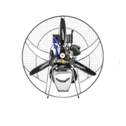 Paramotor tandem - VOLUTION 3 THOR 303 - PARAJET - com motor de 2 tempos