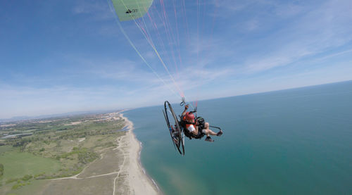 Motor de pistões 0–10 cv - PETROLL  - RAZEEBUSS - 50–100 kg / para paramotor / de 2 tempos