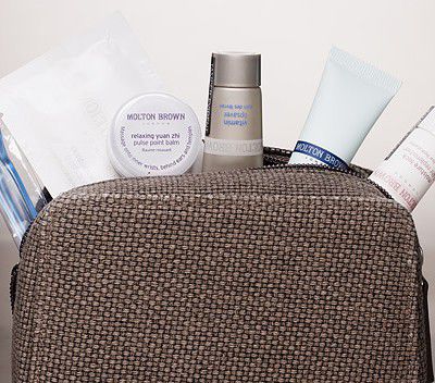 Kit de viagem para avião - AMKO Group International