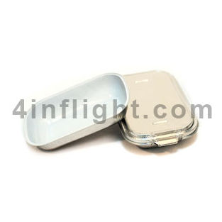 Bandeja para cabine de avião - 29x - 4Inflight International Limited - em material plástico