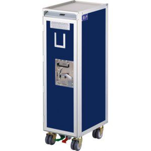 Trolley para avião pequeno - TH0003-A01 - Egret Aviation - com gelo seco