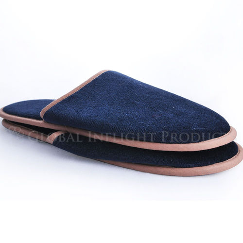 Pantufas para avião comercial - Global Inflight Products
