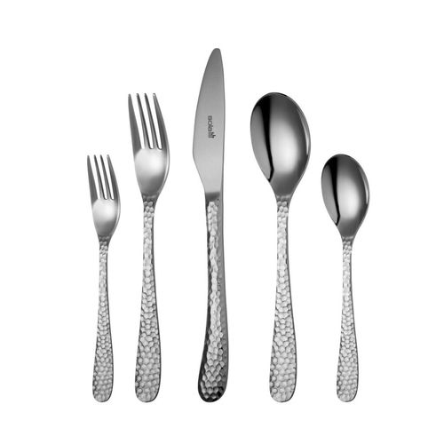Conjunto de talheres para cabine de avião - Lima - Sola Airline Cutlery B.V. - em aço inoxidável / reutilizável