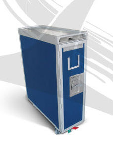 Trolley para avião grande - GAL - 167 - 201 - SZIC Industrial Company Limited - com gelo seco