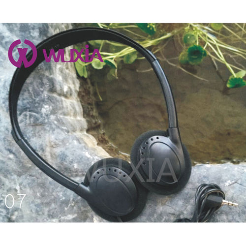 Auscultadores para passageiros - WX35 - Wuzhi Wuxia Aviation Products Co.,Ltd