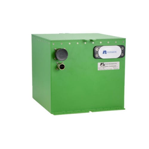 Bateria para avião - 348BS101-1 - Avionic Instruments LLC - íon de lítio / 24 V