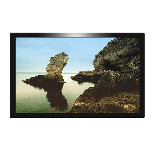 Tela para cabine de avião para sistema de entretenimento a bordo - FD260CV  - Flight Display Systems - 1920 x 1080 / HD / com visor Led