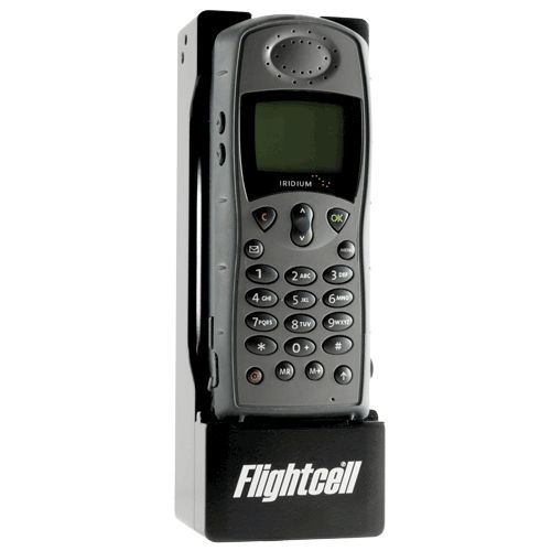 Telefone para avião - Iridium series - Flightcell International - sem fios / de satélite