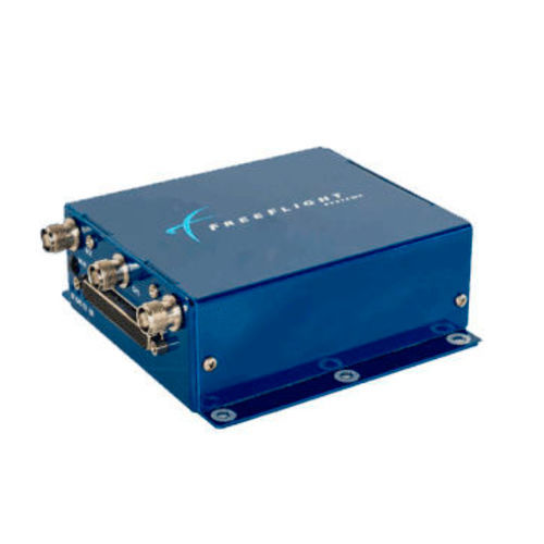 Receptor ADS-B - RANGR-IQ - FreeFlight Systems - transceptor / para tráfego aéreo / meteorológico