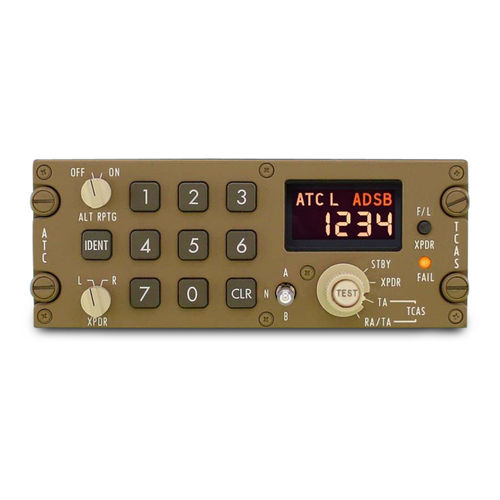 Receptor ADS-B - G6992-265 - Gables Engineering - para tráfego aéreo / para avião