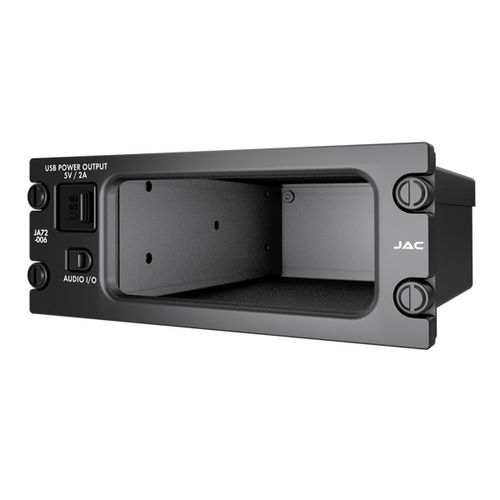 Ponto de recarga de dispositivos móveis para avião - JA72-006 - Jupiter Avionics - de embutir / USB