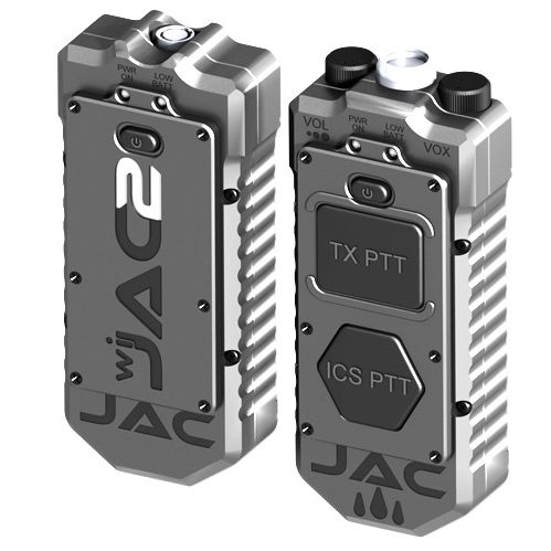 Intercomunicador - wiJAC2™ series - Jupiter Avionics