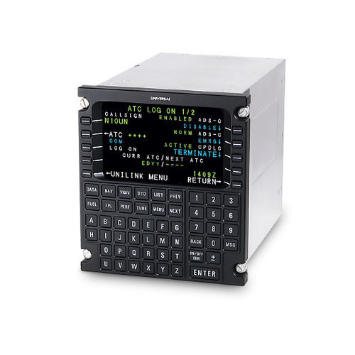 Sistema de gerenciamento de voo para avião - UNS-1Ew - Universal Avionics Systems Corp. - para equipamento cockpit / CDU / com GPS-NAV-COM