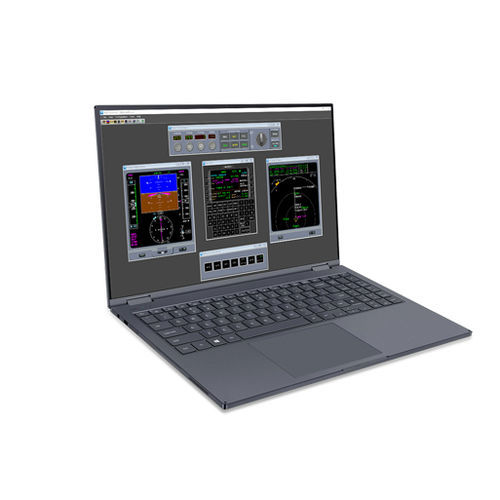 Software de gestão - Universal Avionics Systems Corp. - de controle / de navegação / para aviônica