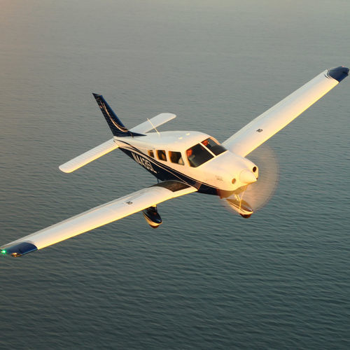 Avião para escola - Archer DLX - Piper Aircraft, Inc. - turístico / monomotor / com motor de pistões