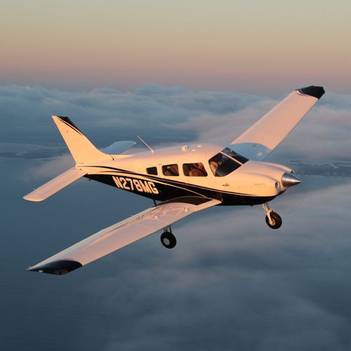 Avião para escola - Archer® TX - Piper Aircraft, Inc. - monomotor / com motor de pistões / de 4 lugares