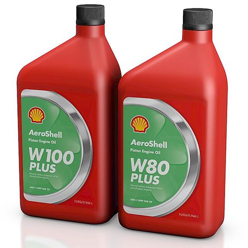 Óleo de lubrificação - W100,W80 - Shell International Petroleum Company Ltd - para motor de pistões