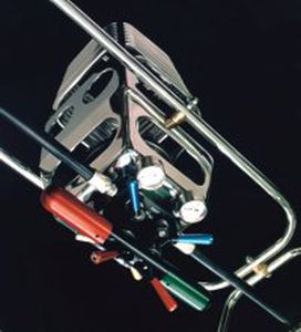 Maçarico para balão de ar quente com 1 queimador - Ultra series - Cameron Balloons US - com 2 queimadores / com 3 queimadores / com 4 queimadores