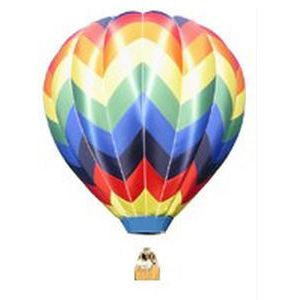 Balão de ar quente turístico - FireFly 7  - Firefly Balloons, Inc. - 0 – 5 / com cesto / com queimador