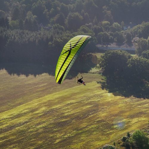Vela de parapente de montanha - APAX EVO - Fresh Breeze - performance / monolugar