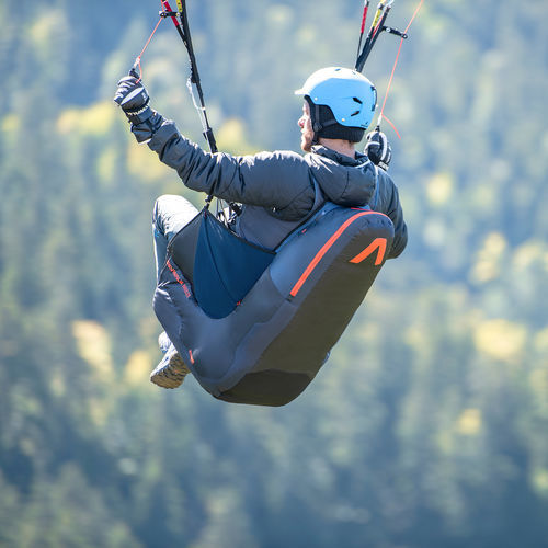 Selete de parapente - BREEZE  - Skywalk GmbH & Co. KG - monolugar / para escola / em posição sentada