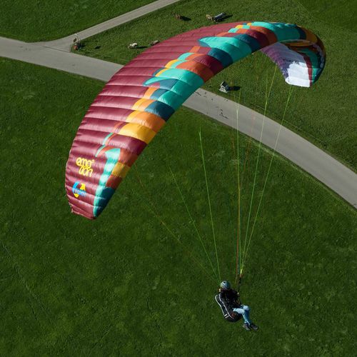 Parapente performance - EMOTION 4  - U-Turn GmbH - monolugar