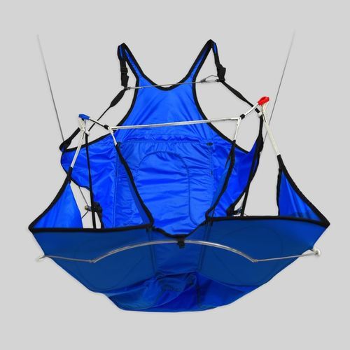 Selete para parapente - OZO 2  - Ozone DA - monolugar / reversível