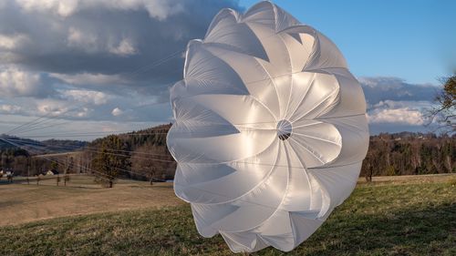 Paraquedas de reserva - SKY SYSTEM 3 - SKY-Paragliders - monolugar