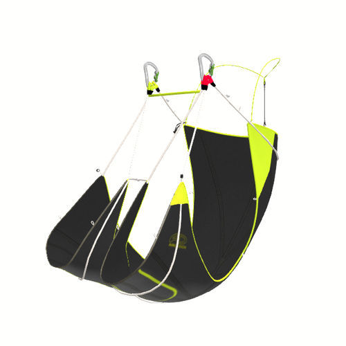Selete para parapente - Le Slip - AirDesign - em tandem / reversível / leve