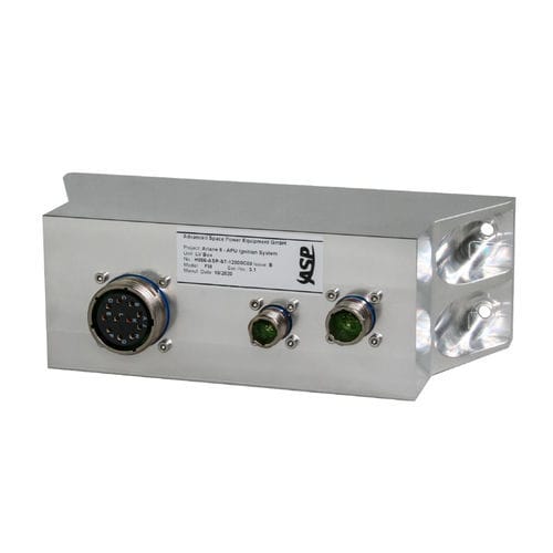 Fonte de alimentação elétrica CC/CC - Advanced Space Power Equipment GmbH