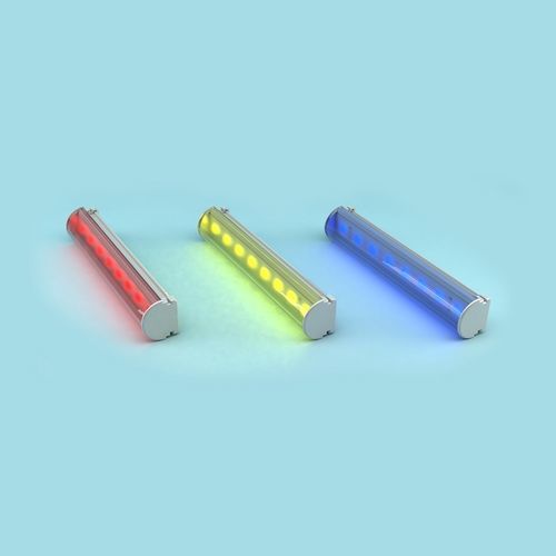 Luz para pista de aeroporto - CL6200 - AES Aircraft Elektro/ Elektronik System GmbH - de LED / em cores / branca