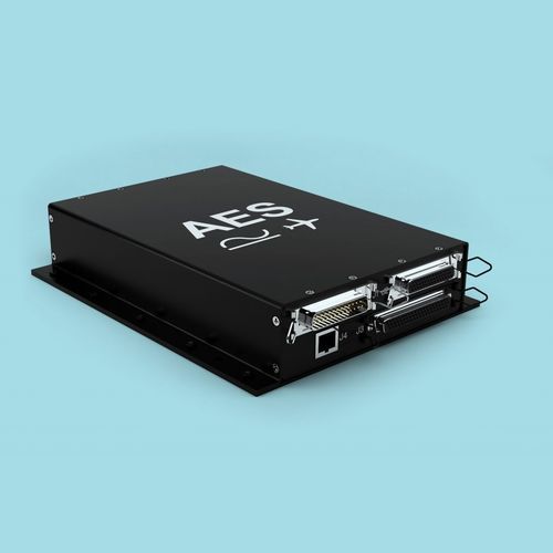 Fonte de alimentação elétrica para iluminação - BIU0045 - AES Aircraft Elektro/ Elektronik System GmbH - CA/CC