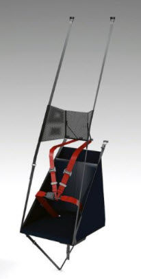 Assento para avião - airSEAT - Autoflug GmbH - para tripulantes / para passageiros