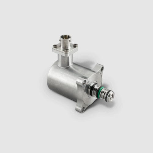 Válvula para fluidos hidráulicos - G CA V 038 - Magnet-Schultz GmbH & Co KG - de bloqueio / para aeronave