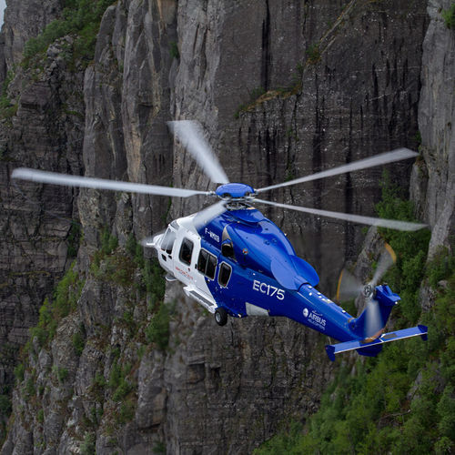Helicóptero 11–20 pess. - H175 - Airbus Helicopters - offshore / de transporte de passageiros / executivo