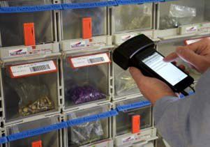 Leitor RFID portátil - TwinBin - AEROSPACE SOFTWARE DEVELOPMENTS LIMITED - fixo / para controle de acesso / para aeroporto